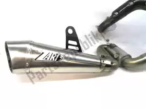 Zard MTSP20201026101927USHXR exhaust system - Right side