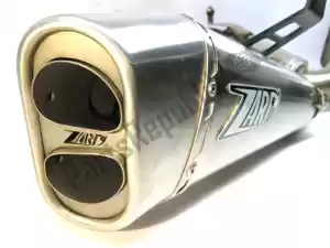 Zard MTSP20201026101927USHXR exhaust system - Middle