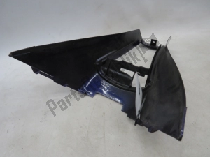 aprilia AP8238715 battery cover, purple - Right side