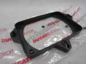 Ducati 000042927 headlight grille - Left side