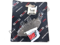 00560, RMS, brake pads, New