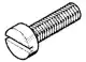 Cyl.screw din0084-m 4x20 a KTM 0084040203