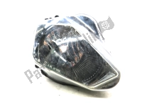 00H01028011, Aprilia, Headlamp, Used