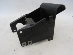 aprilia 00h03302551 battery box - Left side