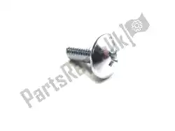Here you can order the screw from Suzuki, with part number 0214205127: