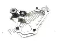 037069210, Ducati, Zawieszenie podnó?ka, aluminiowe, prawe Ducati Bimota Paso 907 851 Tesi 1D 750 906 900 888 i.e Strada S SP2 Sport Production DS SP3, Używany