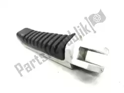 Here you can order the footrests, aluminium, left, rider from Ducati, with part number 037069850: