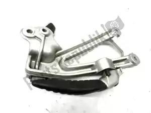 ducati 037069860 footrest suspension, left, passenger - Bottom side