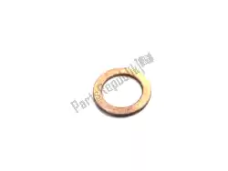 Ici, vous pouvez commander le bague d'étanchéité cu din7603- 8x12x1 auprès de KTM , avec le numéro de pièce 0603082121: