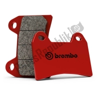 07BB19, Brembo, Brake pads, NOS (New Old Stock)