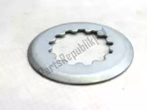 Suzuki 0916725019 sluitring, slot - Onderkant