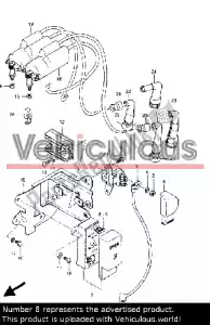 suzuki 0948110101 fuse - Bottom side