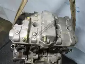 Honda 11000MM5641 complete engine block with dynamo - image 15 of 46