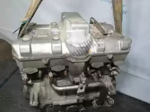 Honda 11000MM5641 complete engine block with dynamo - image 19 of 46