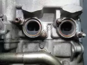 Honda 11000MM5641 complete engine block with dynamo - image 23 of 46