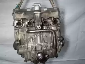 Honda 11000MM5641 bloco de motor completo com dínamo - Parte de cima