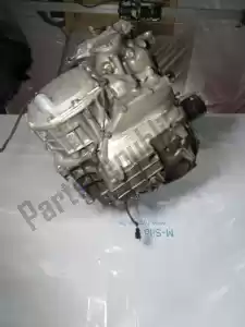 Honda 11000MM5641 bloc moteur complet avec dynamo - Vue dégagée