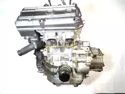 Here you can order the complete engine block from Honda, with part number 11000MY3000: