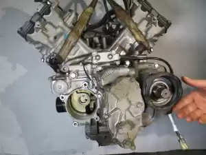 Honda 11000MY3000 complete engine block - image 12 of 30
