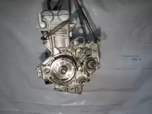 Kawasaki 110080089 complete engine block, aluminium - Upper part