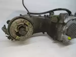 Honda 11100KAB010 bloque motor completo - Lado derecho