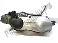 11100KAB010, Honda, complete engine block Honda FES 250 Foresight, Used