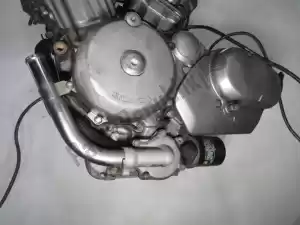 Honda 11100MS9750 complete engine block, aluminum twin spark - image 12 of 34