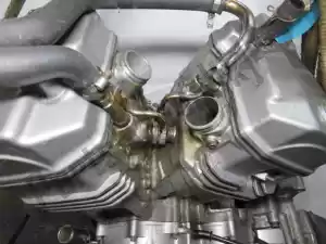 Honda 11100MS9750 bloc moteur complet, double étincelle en aluminium - image 15 de 34