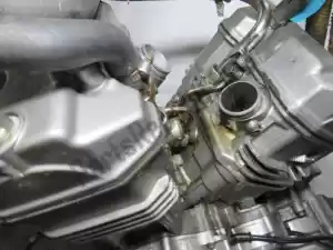 Honda 11100MS9750 complete engine block, aluminum twin spark - image 16 of 34