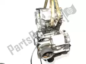 Honda 11100MS9750 bloc moteur complet, double étincelle en aluminium - Vue dégagée
