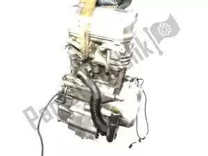 Honda 11100MS9750 complete engine block, aluminum twin spark - image 9 of 34
