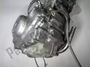 Honda 11100MS9750 complete engine block, aluminum twin spark - image 10 of 34