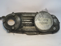 11117652073, BMW, transmission cover, Used