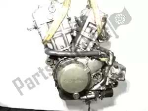 Honda 11200MR5670 complete engine block, aluminium - Upper part