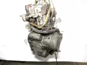 Honda 11200MR5670 complete engine block, aluminium - Plain view