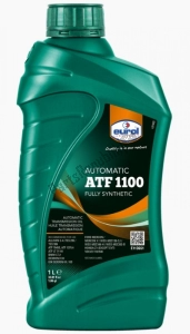 Eurol 11366110 transmission oil, full synthetic atf, 1 liter - Bottom side