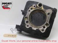 12020361AB, Ducati, Cylinder and piston, Used
