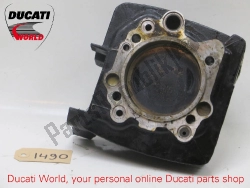Ducati 12020361AB, Cilindro y pistón, OEM: Ducati 12020361AB