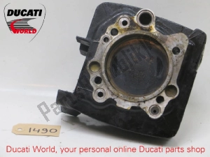 Ducati 12020361AB cilindro y pistón - Lado inferior