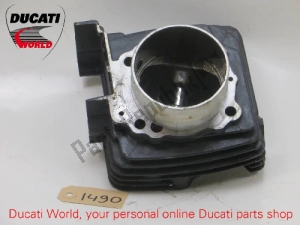 Ducati 12020361AB cilindro y pistón - Lado izquierdo