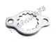 Plate,sprocket zr400-c4 Kawasaki 132701060