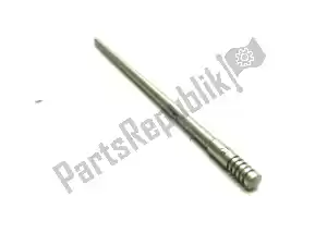 suzuki 1338341C00 needle,jet(6zd) - Bottom side