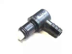 BMW 13537674765 quick-release coupling - 90? - Upper side