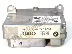 bmw 13617659372 ecu - Bovenkant