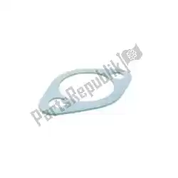 Here you can order the gasket, tensioner hole from Honda, with part number 14523MALA01: