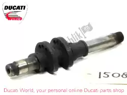 Here you can order the vertical intake camshaft from Ducati, with part number 14810011A: