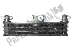 Here you can order the oil cooler from Honda, with part number 15600MM5003: