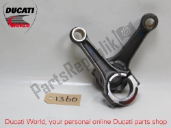 Ducati 15820122A, Stäbe verbinden, OEM: Ducati 15820122A
