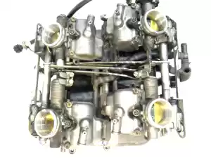 Honda 16015MW0600 complete carburettor set - Right side