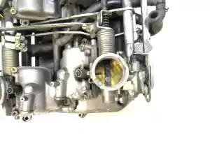 Honda 16015MW0600 complete carburettor set - Upper part